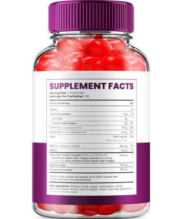 (5 Pack) NutriZen Keto ACV Gummies - Advanced Formula Nutri Zen Keto Plus ACV Gummies Apple Cider Vinegar Keto Nutrizen ACV Gummies Dietary Supplement Reviews Men Women (300 Gummies) 60 Count (Pack of 5) - Buy Online on GoSupps.com