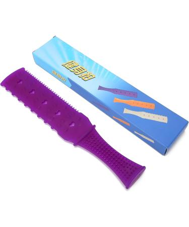 Professional Double-Sided Massage Tab | Relieve Sore Muscles & Neck Pain | Flexible Body Scratch Massager for International Shipping - Buy Online on GoSupps.com