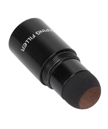Thick Beard Powder for Dark Brown Hair Beard Makeup & Hair Loss Cover-Up | International Shipping Available - Buy Online on GoSupps.com