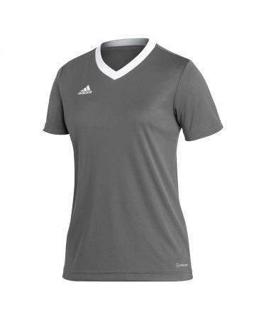 ADIDAS Women's Ent22 JSY W T-Shirt L Team Grey Four