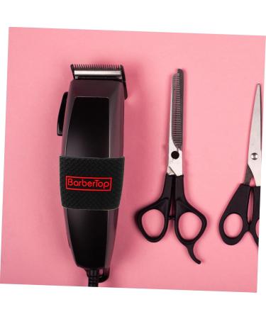 minkissy Anti-slip Cover for Hair Clippers Hair Clipper Protective Cover Clipper Band Hair Salon Accessories Clipper Grip Bands Clipper Holder Tool Clipper Grips Medium Necessity Silica Gel - Buy Online on GoSupps.com