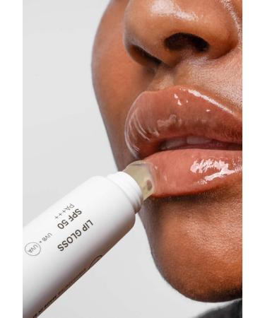 LIP GLOSS - Moisturizing gloss with SPF 50 - Buy Online on GoSupps.com