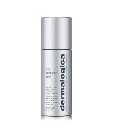 Dermalogica Smart Response Serum 60ml - Hydrates Brightens & Soothes Optimal Hydration Brightens & Reduces Dark Spots Fights Fine Lines & Wrinkles for All Skin Types