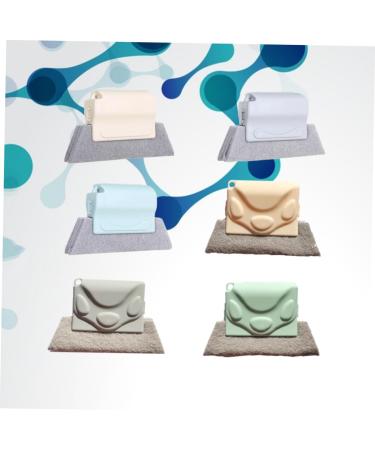 Beavorty 6pcs Gap Brush Track Brush Window Door Track Cleaning Tool Computer Door Track Corner Cleaner Groove Gap Cleaner Kitchen Scrub Brush Shutter Cleaning Brush Handheld Door Slot As Shown 14*8.5cm - Buy Online on GoSupps.com