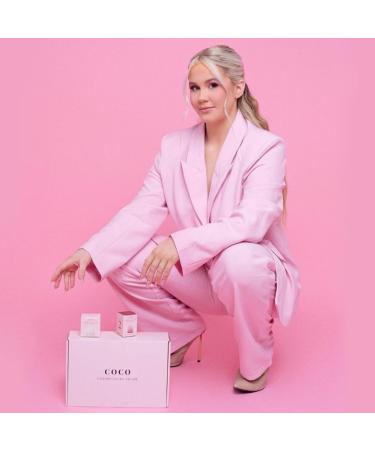 Coco Cosmetics by Chloe Marshmallow Makeup Blending Sponge - Shape 1 - Buy Online on GoSupps.com