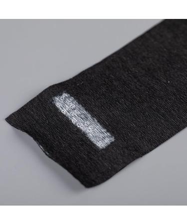 Minkissy 3 Rolls Hair Cut Scarf Barber Neck Roller Paper Barbershop Neck Paper Neck Hair Paper Collar Paper for Hair Cutting Stretchy Neck Paper Neck Strip Elastic Non-woven Fabric Bracket - Buy Online on GoSupps.com