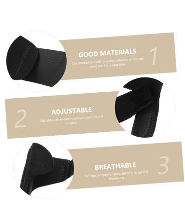 Buy Beavorty 1 Pair Hallux Corrector Bunion Straightener - Comfortable Foot Sponge Composite Cloth - International Shipping Available - Buy Online on GoSupps.com