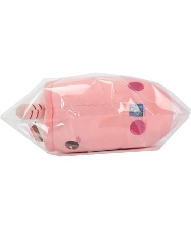 Domeilleur BoBa Plushie 24cm Red Soft Pillow Stuffed Toy | Bubble Tea Cup Shaped Hugging Cushion | Gift for Girlfriend | Skin-friendly Comfortable Cuddle Toy - Buy Online on GoSupps.com