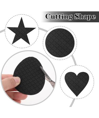 Buy Sibba 8Pcs Non-Slip Shoe Grips & Heel Pads Self-Sticky Cushion Inserts for Sneakers Adjustable Sole Protectors for Ultimate Comfort - Buy Online on GoSupps.com