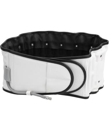 Mokernali Back Support Belt - Durable PU Inflatable Waist Protection & Easy Lumbar Fixation for Ultimate Comfort - Buy Online on GoSupps.com