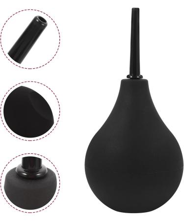 HEALLILY Ear Bulb Ear Cleaner 224ml Wax Removal Silicone Ear Cleaning Ball for Home Family Use - Buy Online on GoSupps.com