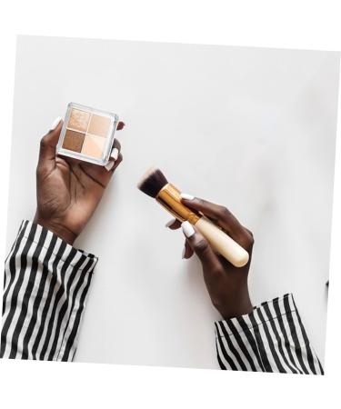 Housoutil 40 Pcs Boxes Eye Shadow Box Highlighters Clear Blush Empty Eyeshadow Storage Case Cosmetic Blush Box 6x6cmx4pcs Transparentx4pcs - Buy Online on GoSupps.com