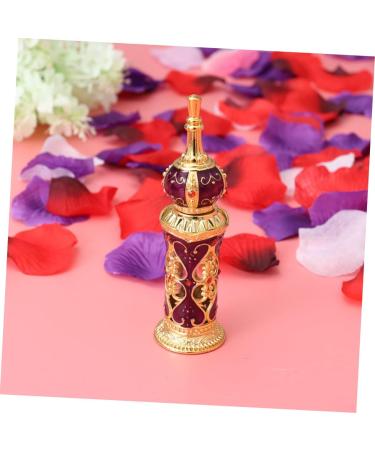 DRESSOOS Essential Oil Bottle for Women Liquids Storage of Essential Oils Wedding Decoration Decorate Diffuser Small Bottle Perfume Bottle for Women - Buy Online on GoSupps.com