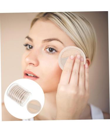 FRCOLOR 3 Sets Loofah Face Wash Cotton Makeup Powder Puffs Makeup Cleansing Puff Loose Powder Puff Makeup Puff Sponge Makeup Remove Pads Facial Cleaning Pad Eye Face Pad Makeup Remover - Buy Online on GoSupps.com