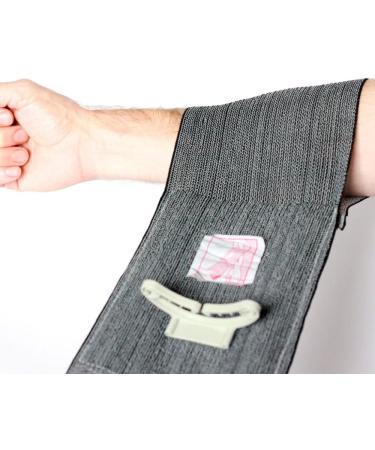 Buy 6 Inch Bandage for Massive Hemorrhages - Safeguard Medical | Made in USA TAA Compliant - International Shipping Available - Buy Online on GoSupps.com