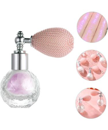 FOMIYES 3pcs High Gloss Dusting Glitter Balloons Sparkle Powder Spray Loose Glitter Spray Miss Luster Flash 7.5x7cm x3pcs Purplex3pcs - Buy Online on GoSupps.com