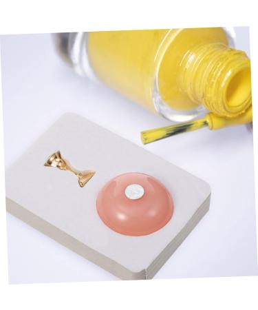 Beaupretty 1 Set Manicure Practice Base Nail Tips Practice Holder Nail Tip Holder Nail Art Display Stand Nail Stand Fingernail Display Stands Nail Practice Stand Nail Holder False Nails Resin - Buy Online on GoSupps.com
