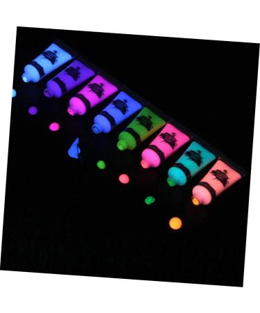  Beavorty Beavorty 2 Pack Safe Body Paints 10ml UV Reactive Face Paints No Harmful Chemicals For Night Events 8 Pieces X 2 - Buy Online on GoSupps.com