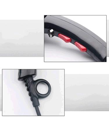 2000W Professional Hair Dryer with Diffuser Ionic Conditioning - Powerful Fast Hairdryer Blow Dryer - Buy Online on GoSupps.com