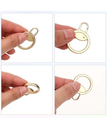 Universal Zipper Pulls - Disasserno 5-Piece Metal Zipper Replacement Set for Easy Removable Zipper Fixes - Ideal for All Your Zipper Needs - Buy Online on GoSupps.com