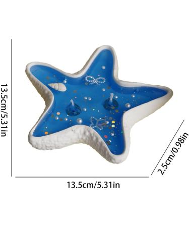 Conch Shell Candle - Natural Scented Aromatherapy for Stress Relief | Long-Lasting Sandalwood Jelly Soy Wax | Perfect Home & Bathroom Decor - Buy Online on GoSupps.com