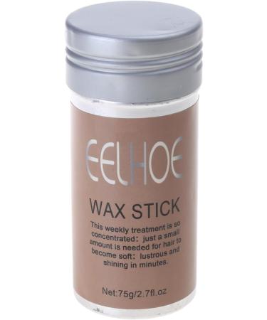 Hair Wax Stick For Wigs Professional Hair Wax Stick Gel Cream Non-Greasy Hair Wax Stick For Men Women Hair Texturizer Stick Hair Smoothing Hair Defining Wax Stick Hair Sculpting Stick - Buy Online on GoSupps.com