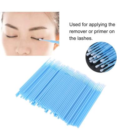 200 Disposable Micro Brushes for Microblading & Eyelash Extensions - Best Applicators for Precise Application - Buy Online on GoSupps.com