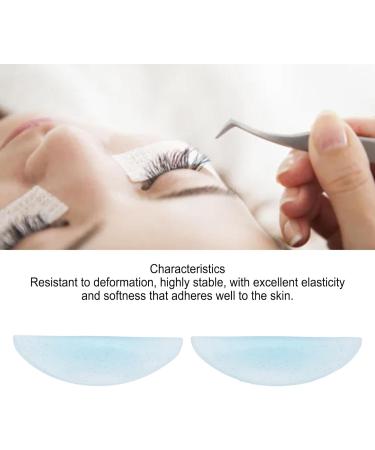 Buy Silicone Eyelash Pads - Reusable Glitter Lash Rods for Lifting | International Shipping Available - Buy Online on GoSupps.com