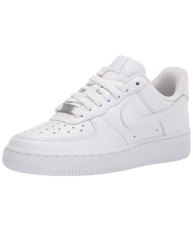 Nike Damen Air Force 1 Dd8959 Turnschuh 40 EU Weiß