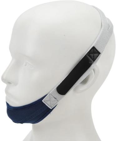 Best Snoring Chin Strap | Adjustable Lightweight Snoreless Sleep Aid - International Shipping - Buy Online on GoSupps.com