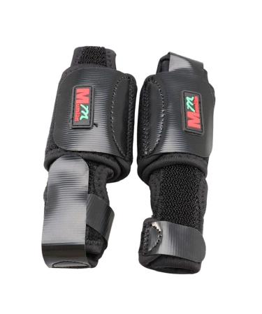 Jojomis Big Toe Bunion Foot Splint - Hallux Valgus Pain Relief Size L Black - Comfort & Support for Foot Health - Buy Online on GoSupps.com