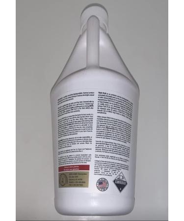 Buy Teak Minus Teak Wood Cleaner Gallon - Best International Shipping Garden & Patio Care - Buy Online on GoSupps.com