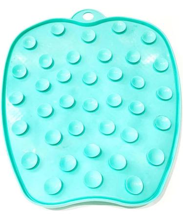 Best Foot Massager for Shower | Pain Relief & Improved Circulation | Non-Slip Suction Cup Design - Buy Online on GoSupps.com