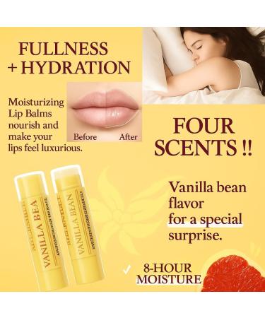 Lip Balm Scrubs Plumping Oil 3-in-1 Lips Care Set | Exfoliate Hydrate & Heal Cracks Effectively Moisturizes Lip Clear Repairs Dry Lips Skincare Gift Kit (PEPPERMINT) - Buy Online on GoSupps.com
