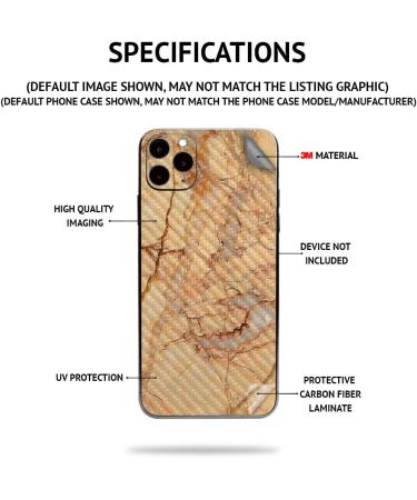 MightySkins Onyx Marble Carbon Fiber Skin for Ventolin HFA Asthma Inhaler | Durable Textured Finish | Made in USA - Buy Online on GoSupps.com