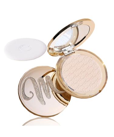 Golden Diamond Face Powder  Golden Face Powder  Diamond Face Powder 1PC-Natrual Color