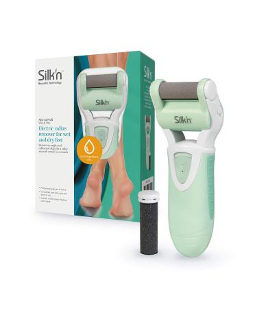 Silk'n Electric Callus Remover MicroPedi Single - Buy Online on GoSupps.com