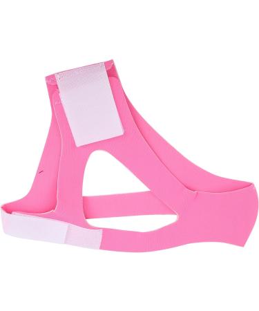 Adjustable CPAP Chin Strap for Snoring Relief - Anti Snoring Solution for Men and Women - Pink Chin Straps for Better Nose Breathing - Buy Online on GoSupps.com