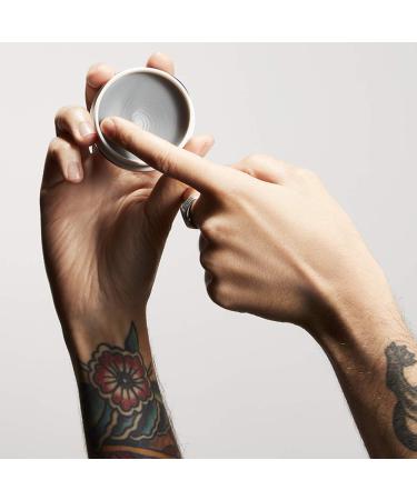 Murdock London Matt Mud | Non-Shine Shaping Clay | Vegan Kaolin & Vitamin E | Made in England | 1.7 oz - Buy Online Worldwide - Buy Online on GoSupps.com