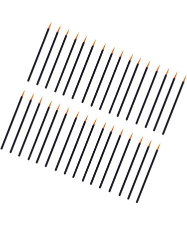 MAGICLULU 300 Pcs Eyeliner Brush Applicator Makeup Stick Disposable - Buy Online on GoSupps.com