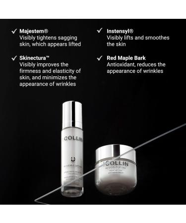 G.M. COLLIN 4D Visible Lifting Serum - Anti-Aging Facial Serum with Peptides for Instant Lift & Wrinkle Reduction | Shop Internationally - Buy Online on GoSupps.com