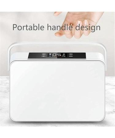 Portable Insulin Cooler Refrigerator LED Screen Refrigerator 2-8 C Station Wagon Refrigerator Medicine Refrigerator - Buy Online on GoSupps.com