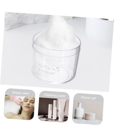 Beavorty Face Foamer Face Balm Facial Foam Maker Foam Maker for Face Wash Face Wash Bubble Maker Facial Cleaning Supply Facial Foams Maker Tool Moisturize Girl Face Foam Maker - Buy Online on GoSupps.com