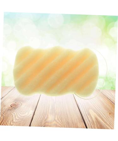 Healeved Bath Sponge Bathing Sponge Hair Clips for Thin Hair Sponge for Skin Care Face Wash Sponges for Body Facial Sponge Eyebrow Trimming Kit Cleansing Cleaning Supplies - Buy Online on GoSupps.com