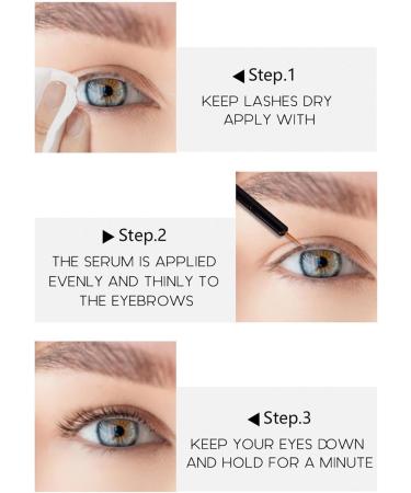  Linsition Eyelash Serums 8g Eyelash Enhance Serums Lengthening and Volumizing Serums for Lashes to Grow Lashes Eyelash Growth Linsition - Buy Online on GoSupps.com