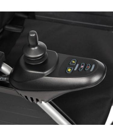 Wheelchair Joystick Button Cap Joystick Controller Knob 1Set Joystick Controller Knob and Gaiter Wheelchair Joystick Button Cap Black Joystick Knob Button Controller for Electric Wheelchair - Buy Online on GoSupps.com