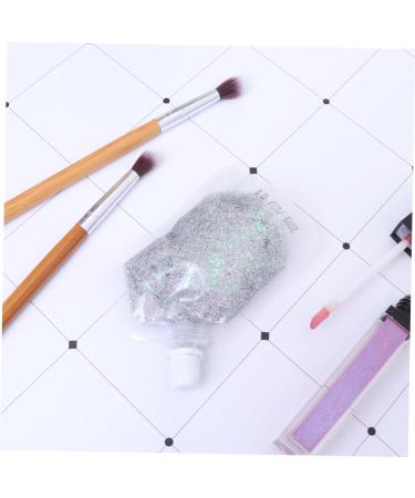 Mipcase Chunky Glitter Gel Makeup - 3PCS Sequin Body Gel for Face & Nails | Eye & Makeup Glitter Sequins - Perfect for Parties & Festivals - Buy Online on GoSupps.com