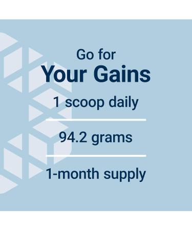 Life Extension Wellness Code® Muscle Strength & Restore Formula - Vitamin D3 & HMB for Muscle Health Gluten Free Non-GMO - 94.2 g - Buy Online on GoSupps.com