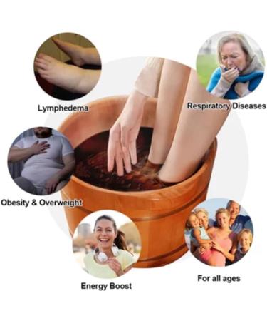 Bee Venom Lymphatic Drainage & Slimming Foot Soak Beads Bee Venom Foot Soak Body Detox Foot Soak Beads Aprolo Detoxingherbs Cleansing Foot Soak Beads (30PCS) - Buy Online on GoSupps.com