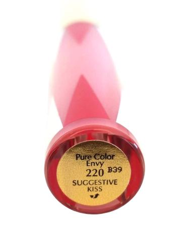 Estee Lauder Limited Edition Pure Color Envy Sculpting Gloss - Suggestive Kiss 220 | 0.09 oz / 2.7 ml - Buy Online on GoSupps.com